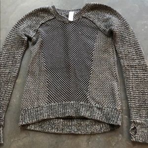 Ivivva sweater. Will lower price, in great shape